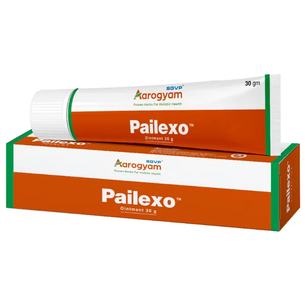 SGVP Pailexo Ointment, 30 gm
