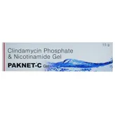 Paknet C Gel 15 gm, Pack of 1 Gel
