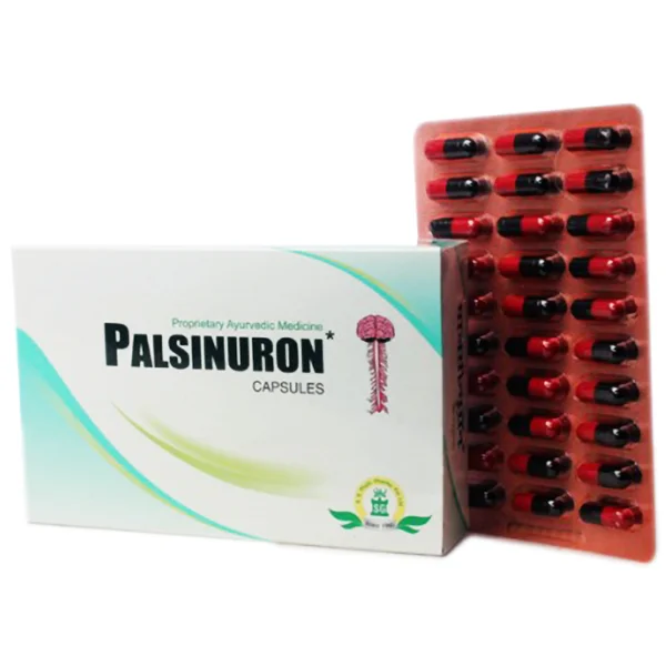 Palsinuron, 30 Capsules