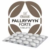 Charak Pallrywyn Forte, 20 Tablets, Pack of 20