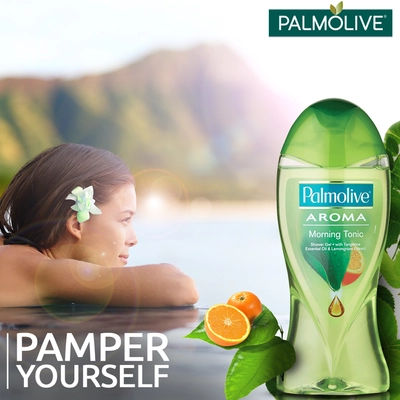 Palmolive Aroma Relaxing Shower Gel, 250 ml, Pack of 1