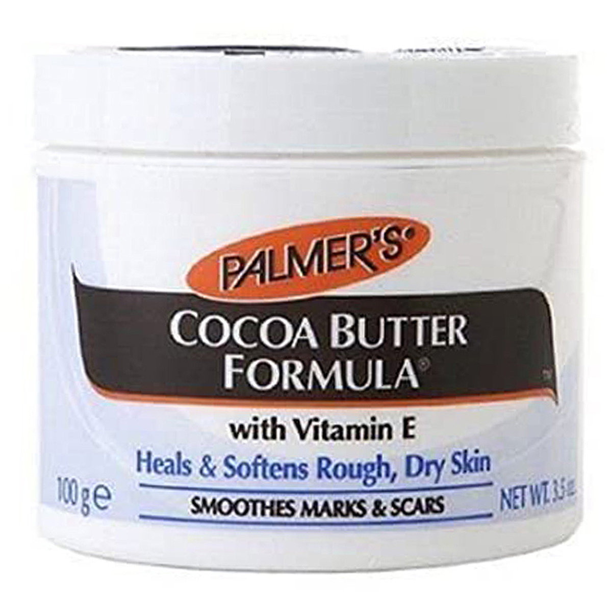 Palmers Cocoa Butter Formula Marks & Scars Cream 100 gm | Heals & Softens Rough, Dry Skin | Smoothens Marks & Scars | Deep Hydration | For Normal To Dry To Extra Dry Skin, Pack of 1 Palmers Cocoa Butter Formula Marks & Scars Cream 100 gm | Heals & Softens Rough, Dry Skin | Smoothens Marks & Scars | Deep Hydration | For Normal To Dry To Extra Dry Skin, Pack of 1