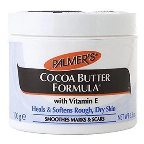 Palmers Cocoa Butter Formula Marks &amp; Scars Cream 100 gm | Heals &amp; Softens Rough, Dry Skin | Smoothens Marks &amp; Scars | Deep Hydration | For Normal To Dry To Extra Dry Skin, Pack of 1
