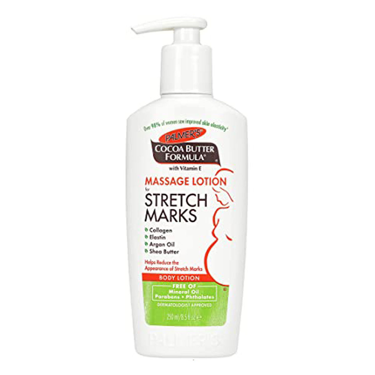 Buy Palmers Stretch Marks Massage Lotion, 250 ml Online