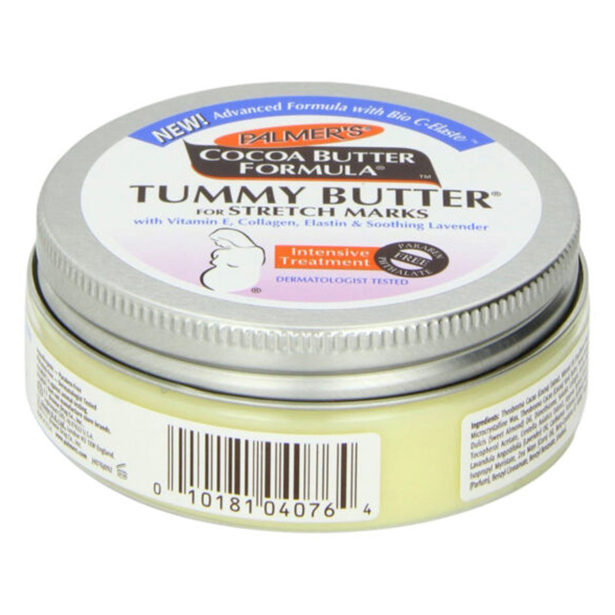 Palmers Tummy Butter Stretch Marks Cream, 125 gm Price, Uses, Side