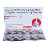 Palmitole Capsule 10's, Pack of 10 CAPSULES