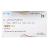 Palmiflam Capsule 10's, Pack of 10