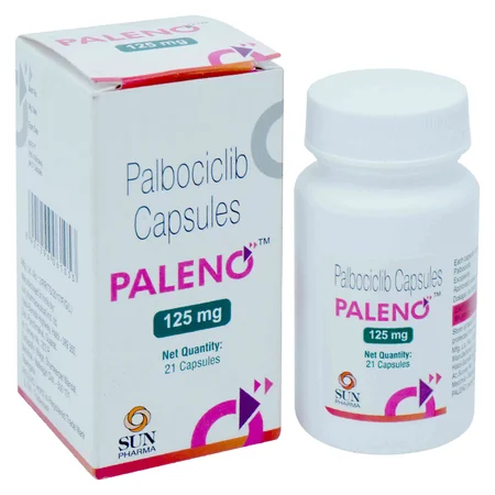 Paleno 125 mg Capsule 21's