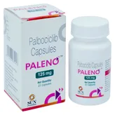 Paleno 125 mg Capsule 21's, Pack of 1 Capsule