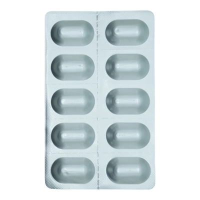 Palmitus Tablet 10's, Pack of 10 TabletS