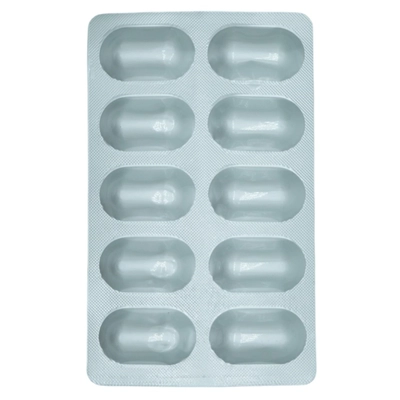 Palmovin Capsule 10's, Pack of 10 CapsuleS