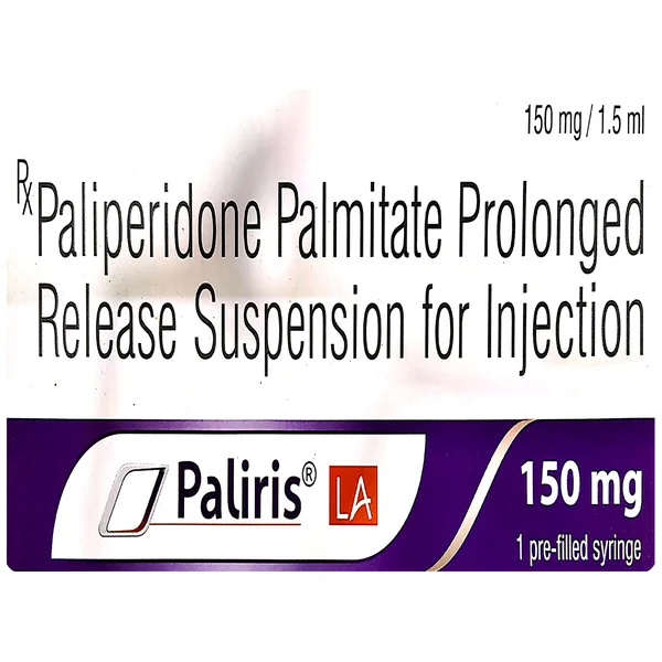 Paliris LA 150 mg Injection 1.5 ml