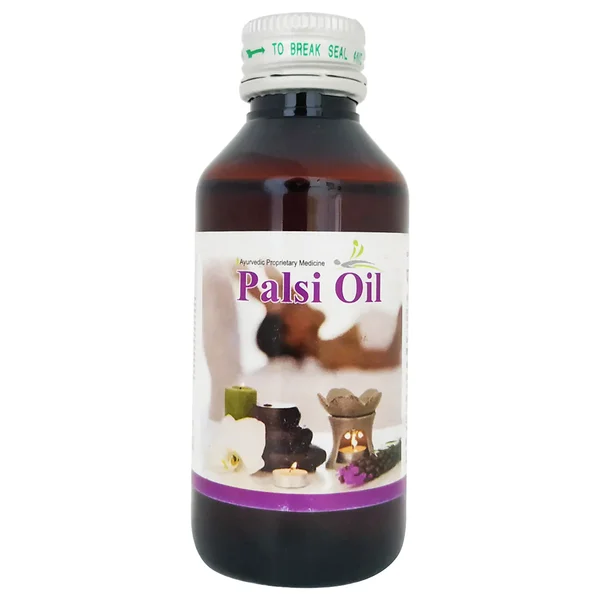 SG Palsi Oil, 100 ml, Pack of 1