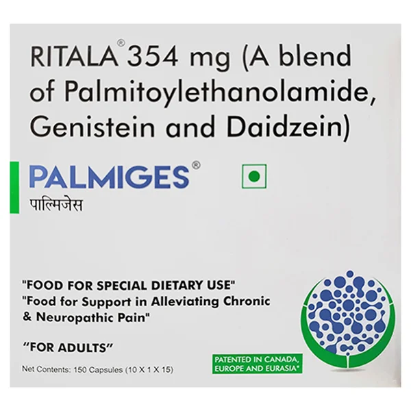 Palmiges Capsule 15's