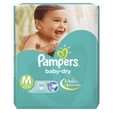 Pampers Baby-Dry Diapers Medium, 20 Count