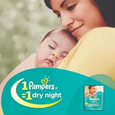 Pampers Baby-Dry Diapers Medium, 20 Count, Pack of 1