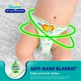 Pampers All-Round Protection Diaper Pants Large, 5 Count, Pack of 1