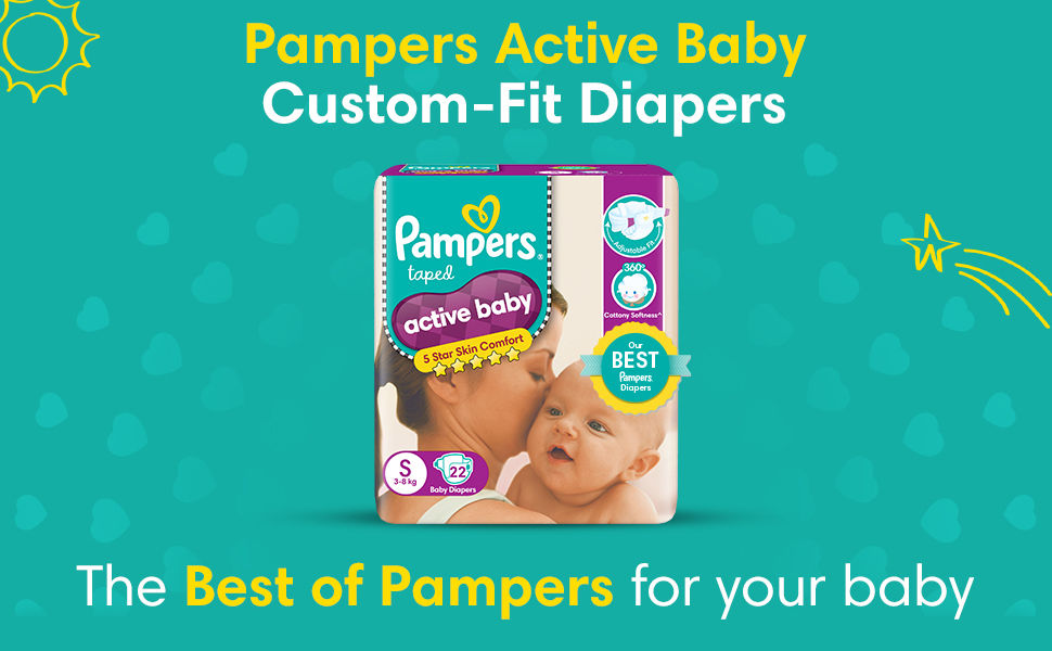 Baby :: Diapering :: Baby Diapers :: Pampers Diaper Pants XX-Large 28 Count  & Pampers Diapers Pants XX-Large (8 Count)