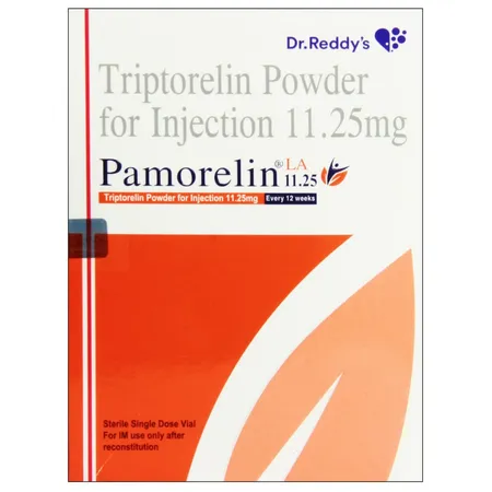 Pamorelin LA 11.25 mg Injection