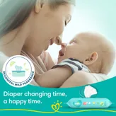 Pampers Baby Wipes with Aloe, 72 Count, Pack of 1