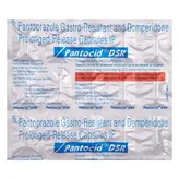 Pantocid DSR Capsule 15's, Pack of 15 CAPSULES