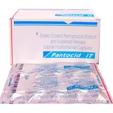 Pantocid IT Capsule 10's, Pack of 10 CAPSULES