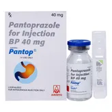 Pantop Injection 1's, Pack of 1 INJECTION