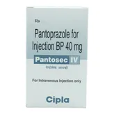 Pantosec Injection 1's, Pack of 1 Injection