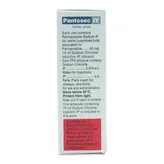Pantosec Injection 1's, Pack of 1 Injection