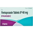 Pansec Tablet 15's