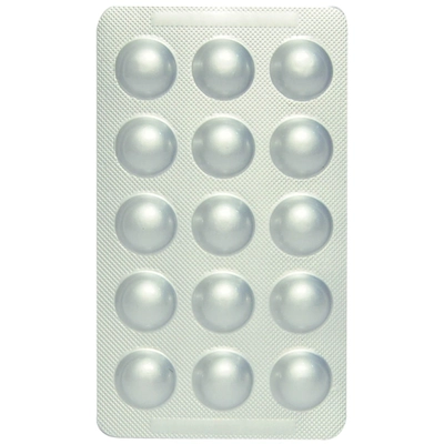 Pansec Tablet 15's, Pack of 15 TABLETS