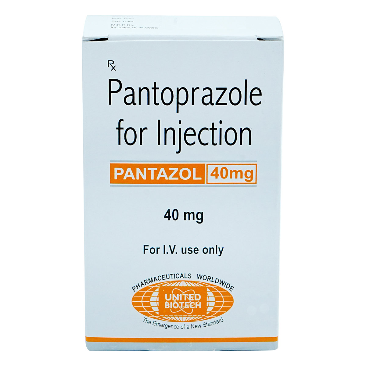 Pantazol 40 mg Injection 1's, Pack of 1 INJECTION Pantazol 40 mg Injection 1's, Pack of 1 INJECTION