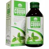 Pankajakasthuri Tulsi Cough Syrup, 100 ml, Pack of 1