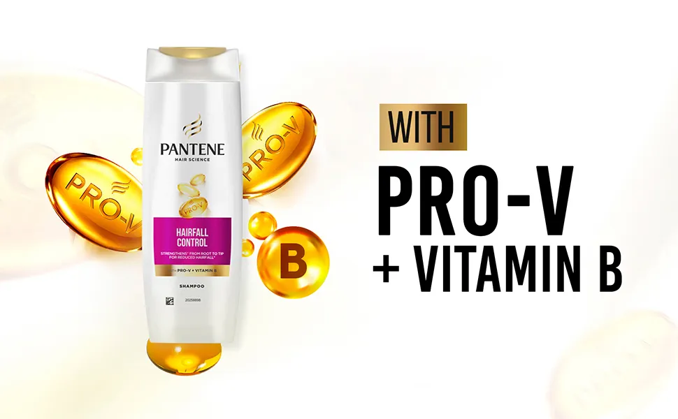 Pantene Hair Science Silky Smooth Shampoo with Pro-V + Vitamin E, 75 ml  Price, Uses, Side Effects, Composition - Apollo Pharmacy