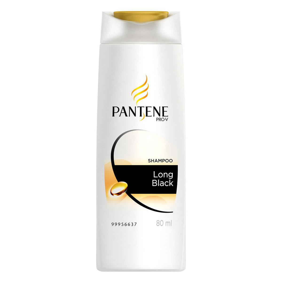 Pantene Pro-V Long Black Shampoo, 80 ml, Pack of 1 Pantene Pro-V Long Black Shampoo, 80 ml, Pack of 1
