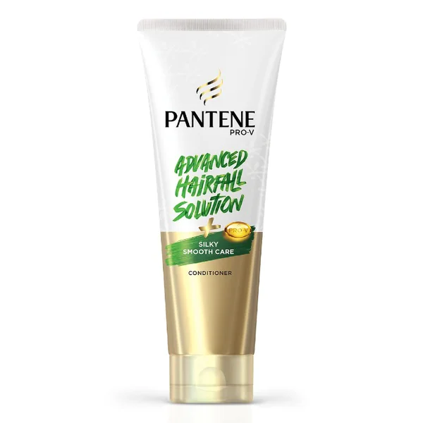 Pantene Pro-V Silky Smooth Care Conditioner, 75 ml, Pack of 1