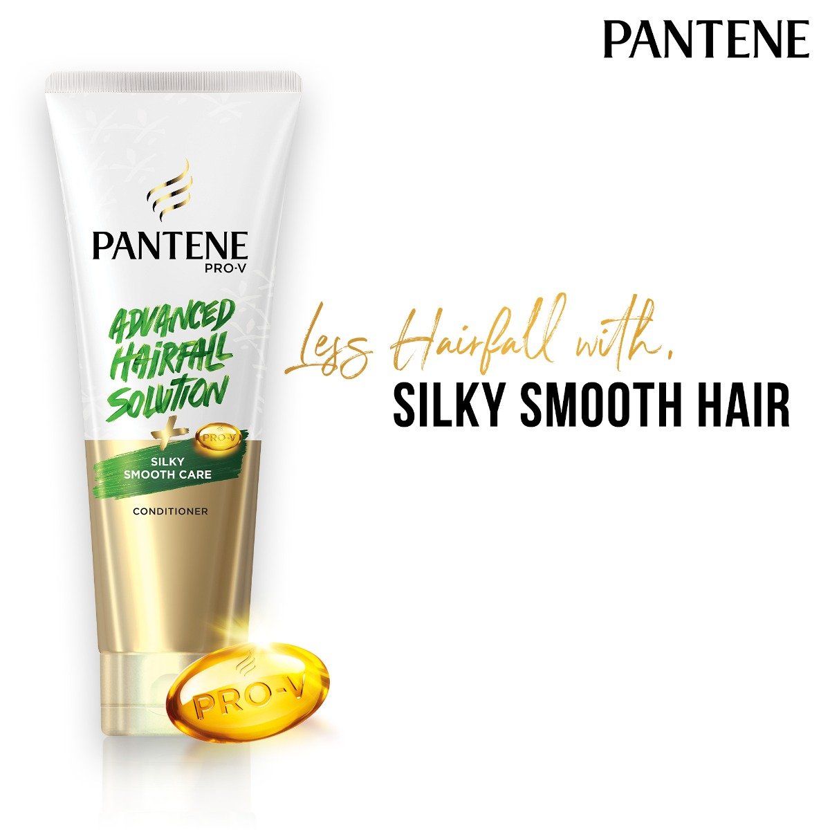 Pantene Pro-V Silky Smooth Care Conditioner, 75 ml, Pack of 1 Pantene Pro-V Silky Smooth Care Conditioner, 75 ml, Pack of 1