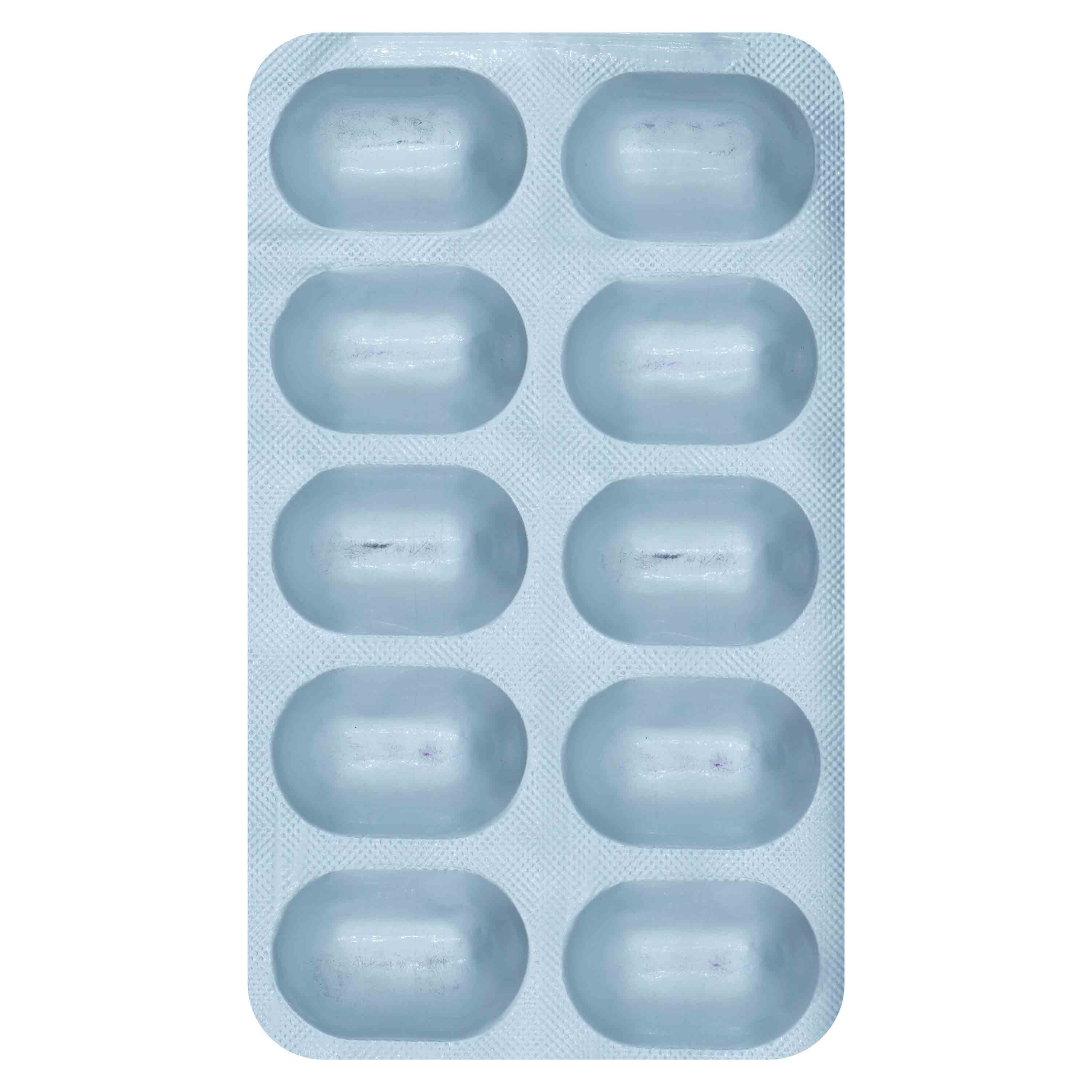 Pantro DSR Tablet 10's, Pack of 10 TabletS Pantro DSR Tablet 10's, Pack of 10 TabletS