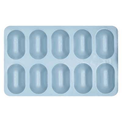 Pantro DSR Tablet 10's, Pack of 10 TabletS