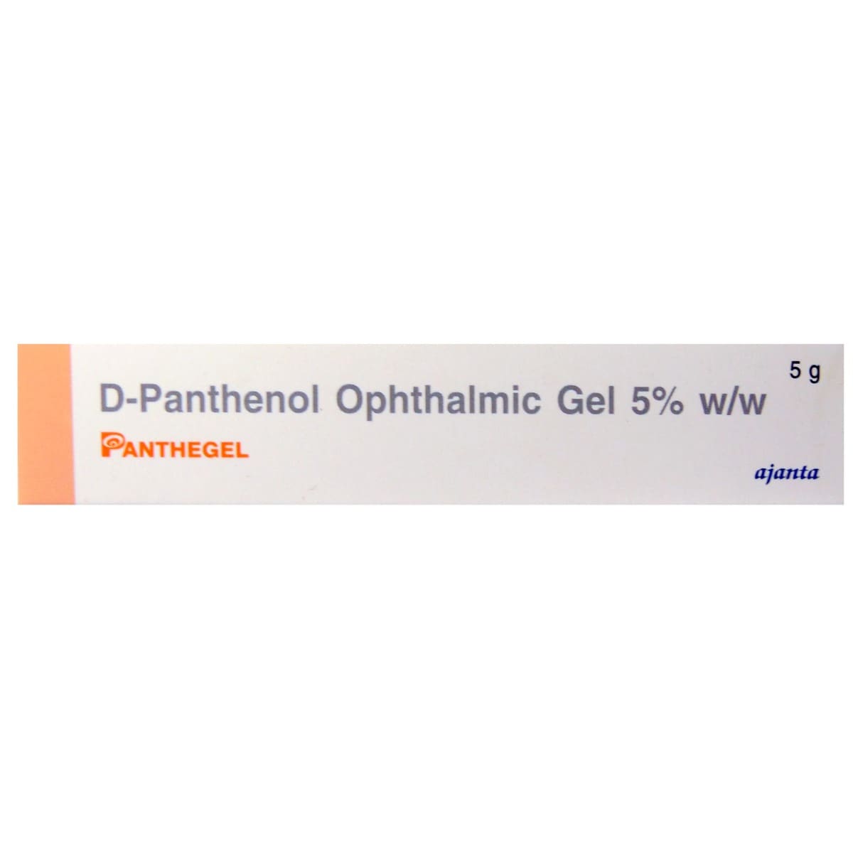 Buy Panthegel Ophthalmic Gel 5 gm Online