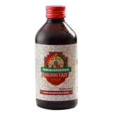 Pankaja Kasthuru Breath Syrup, 200 ml, Pack of 1