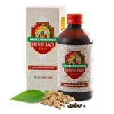 Pankaja Kasthuru Breath Syrup, 200 ml, Pack of 1