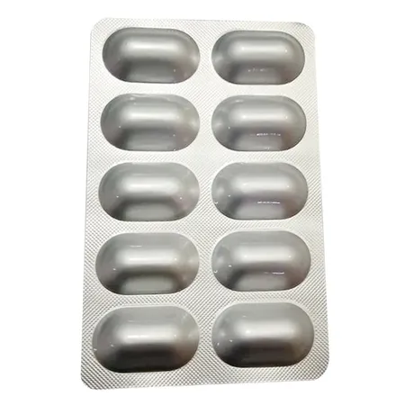 Pantafol-DSR Capsule 10's