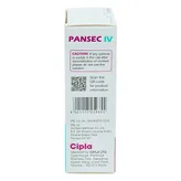 Pansec IV 40 mg Injection 1's, Pack of 1 Injection