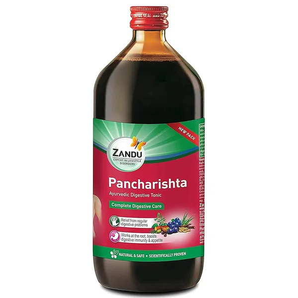 Pancharishta Syrup, 200 ml