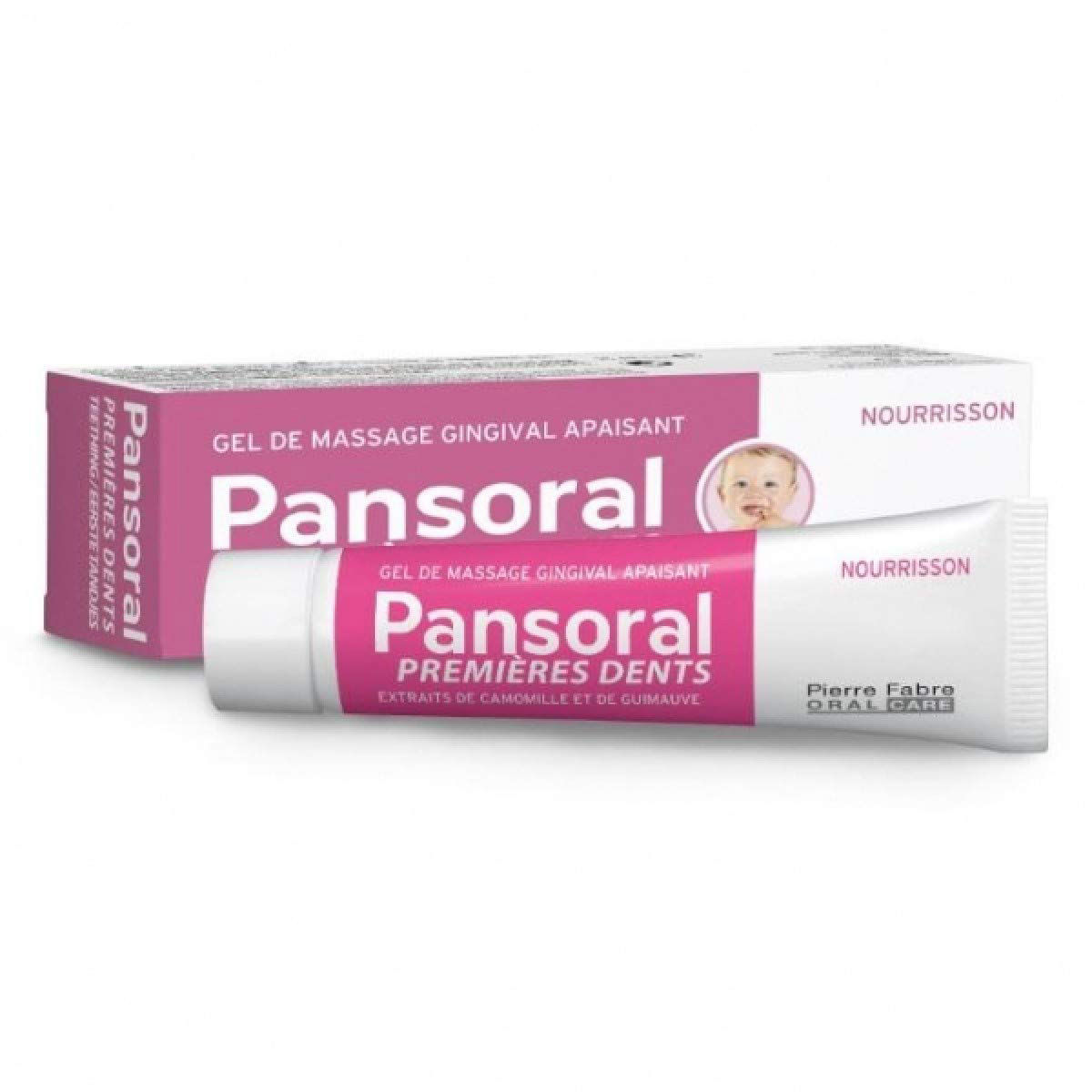 Buy Pansoral Teething Gel, 15 gm Online