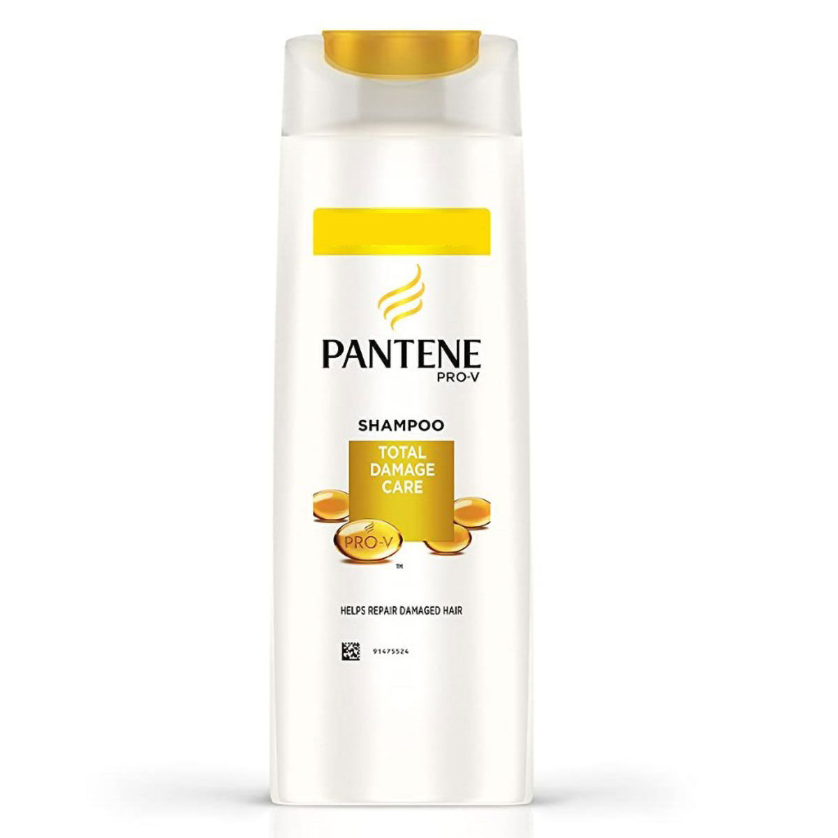 Buy Pantene Pro-V Total Damage Care Shampoo, 80 ml Online