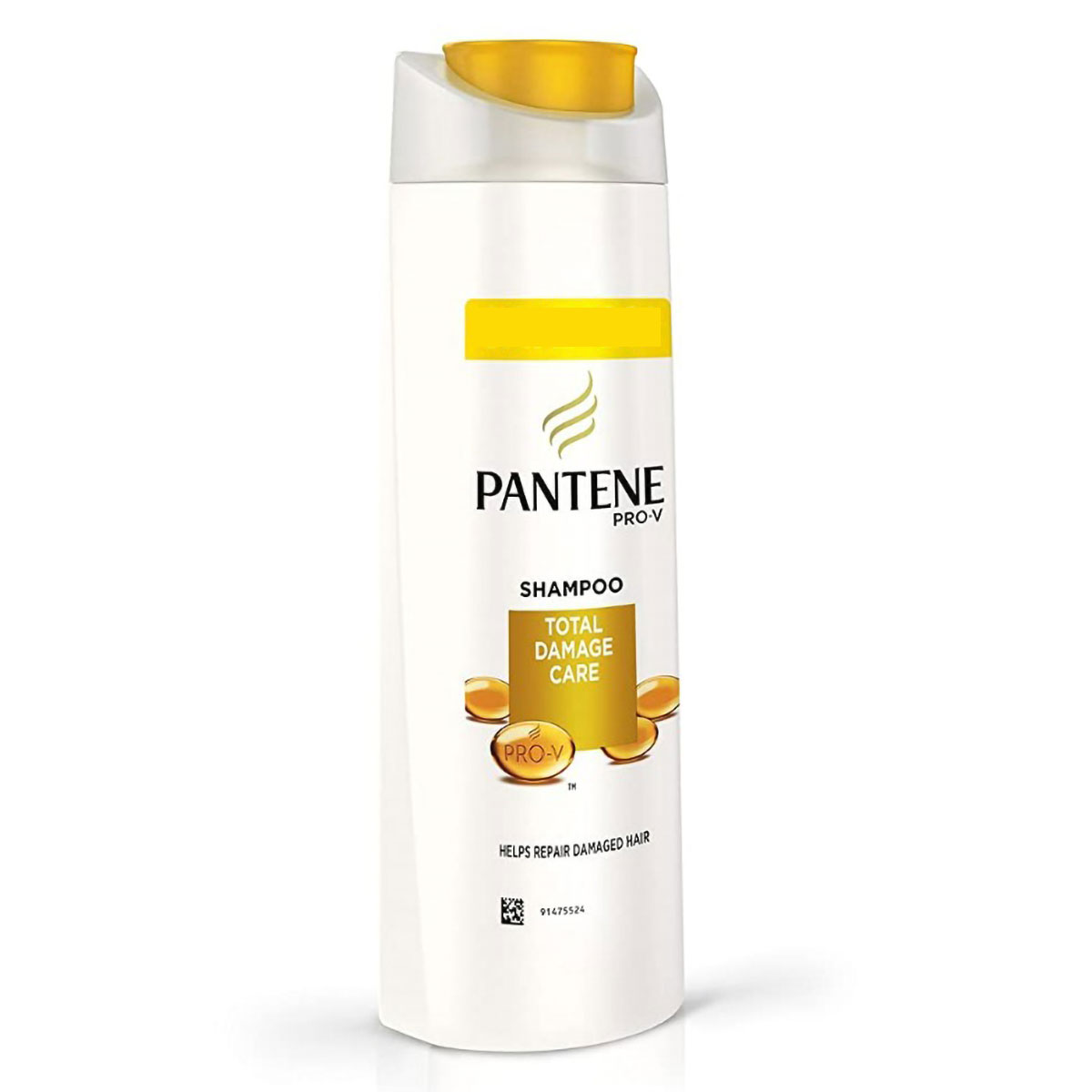 Pantene Pro-V Total Damage Care Shampoo, 80 ml, Pack of 1 Pantene Pro-V Total Damage Care Shampoo, 80 ml, Pack of 1