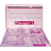 Pantocid L Capsule 10's, Pack of 10 CAPSULES
