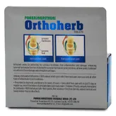 Pankajakasthuri Orthoherb, 60 Tablets, Pack of 1